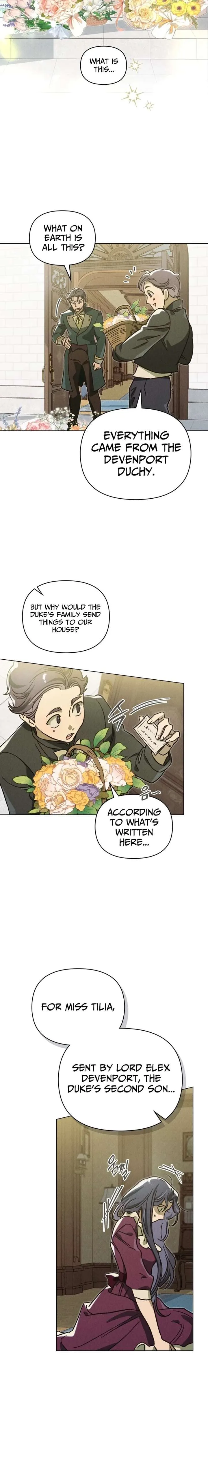 The Butterfly That Swallowed the Mist Chapter 23 page 6