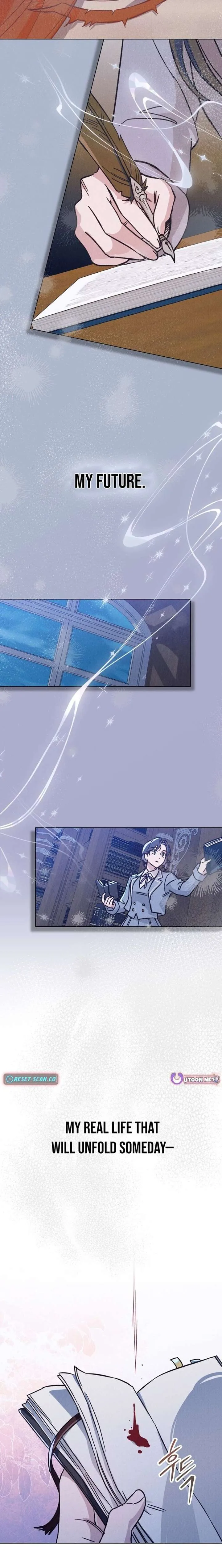 The Butterfly That Swallowed the Mist Chapter 25 page 16