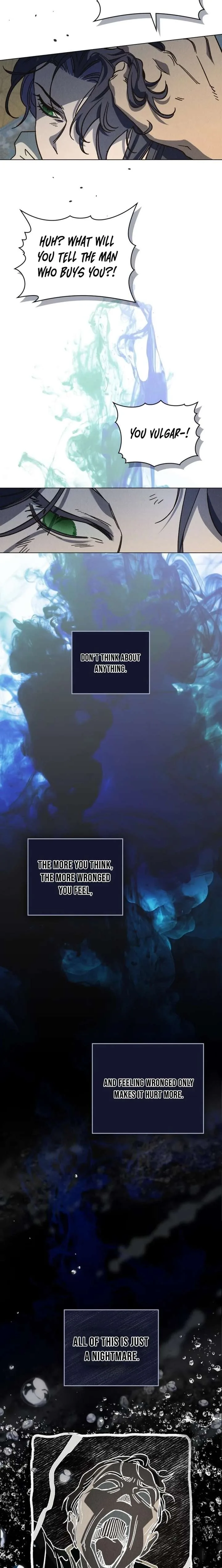 The Butterfly That Swallowed the Mist Chapter 23 page 3