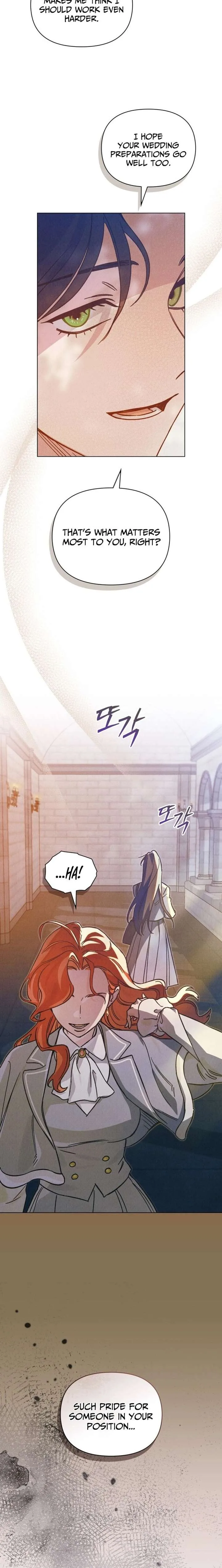The Butterfly That Swallowed the Mist Chapter 25 page 10