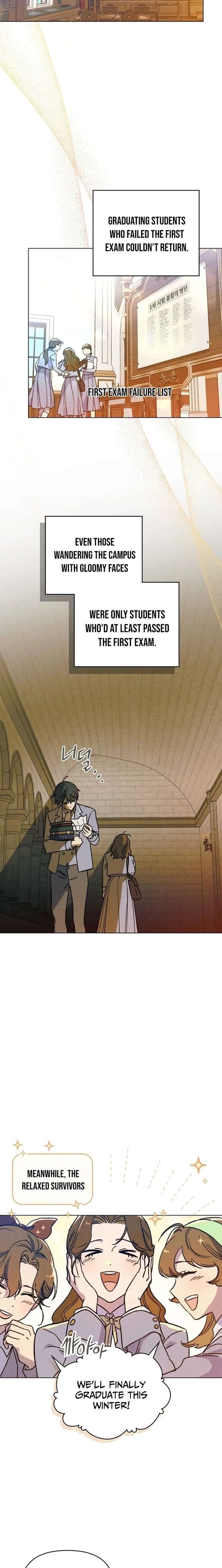 The Butterfly That Swallowed the Mist Chapter 25 page 2