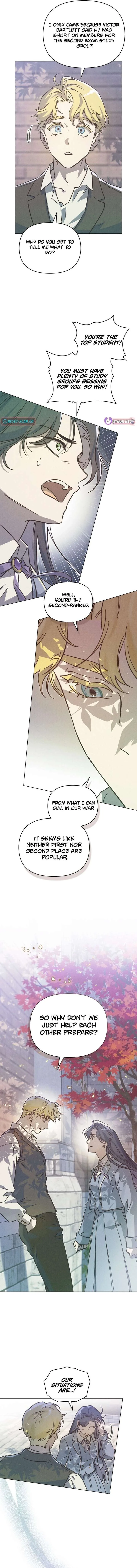 The Butterfly That Swallowed the Mist Chapter 27 page 5