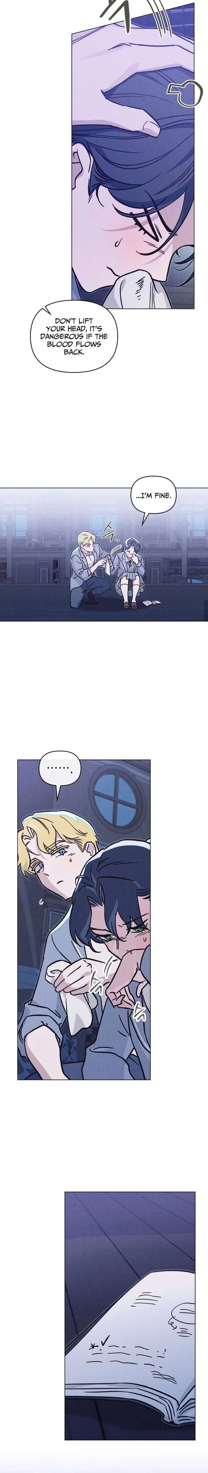 The Butterfly That Swallowed the Mist Chapter 26 page 2