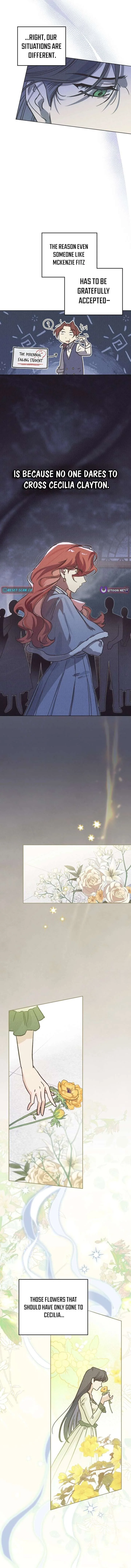 The Butterfly That Swallowed the Mist Chapter 27 page 6