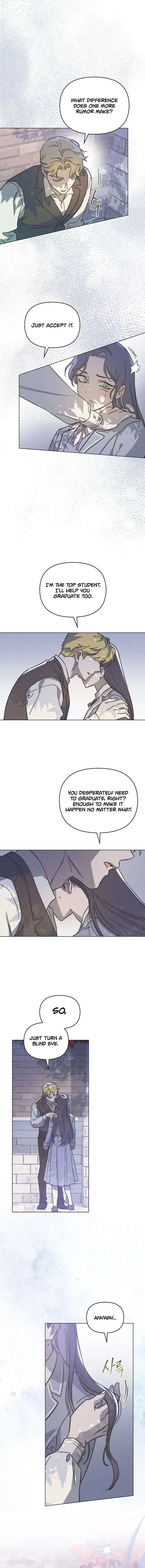 The Butterfly That Swallowed the Mist Chapter 27 page 10