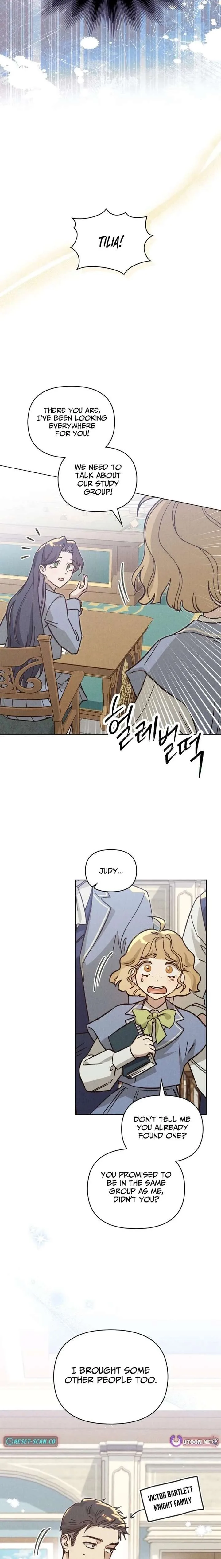 The Butterfly That Swallowed the Mist Chapter 26 page 13