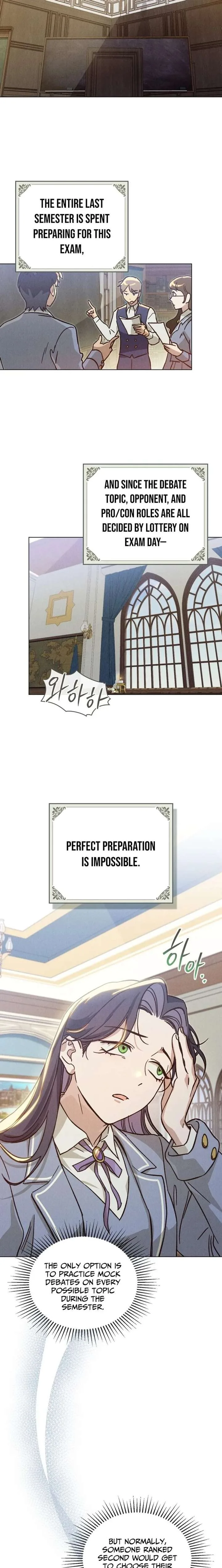 The Butterfly That Swallowed the Mist Chapter 26 page 10