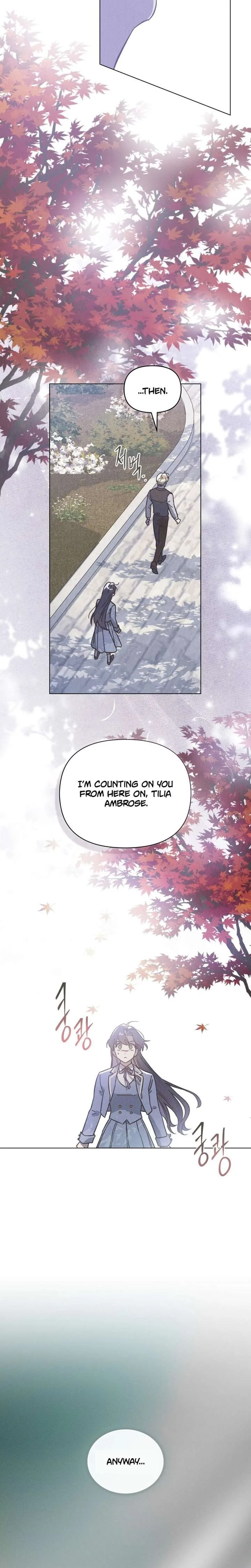 The Butterfly That Swallowed the Mist Chapter 27 page 12
