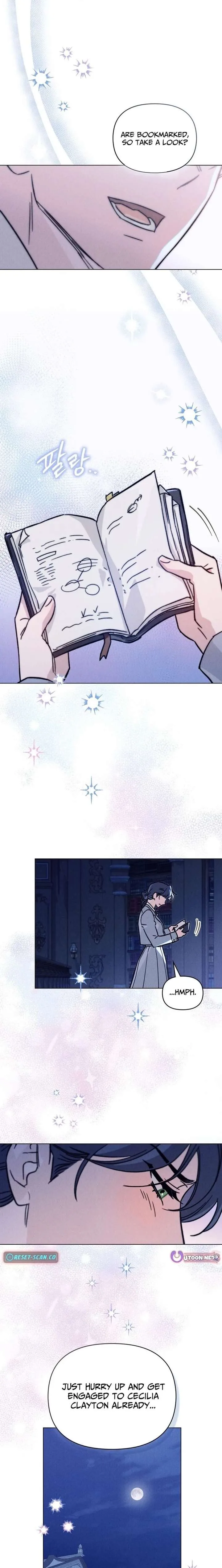 The Butterfly That Swallowed the Mist Chapter 26 page 8