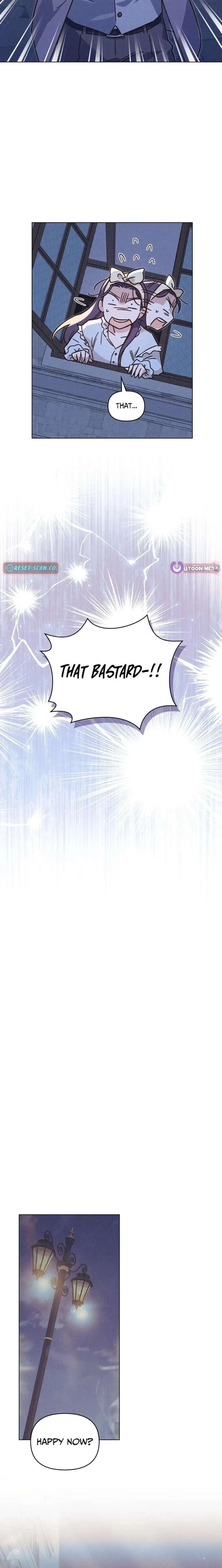 The Butterfly That Swallowed the Mist Chapter 29 page 3