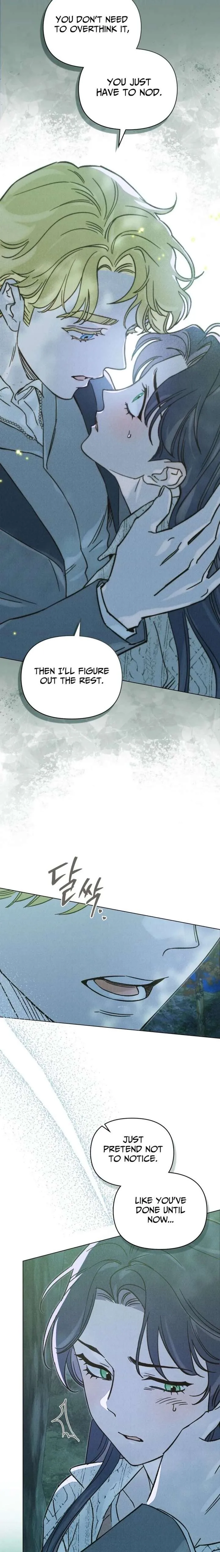 The Butterfly That Swallowed the Mist Chapter 29 page 15