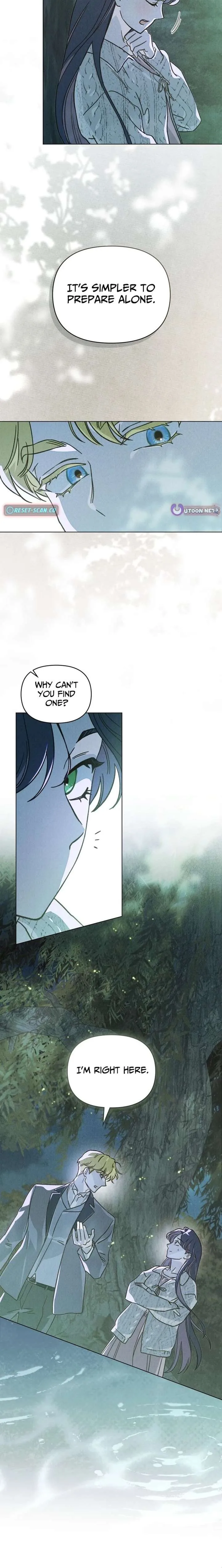 The Butterfly That Swallowed the Mist Chapter 29 page 12