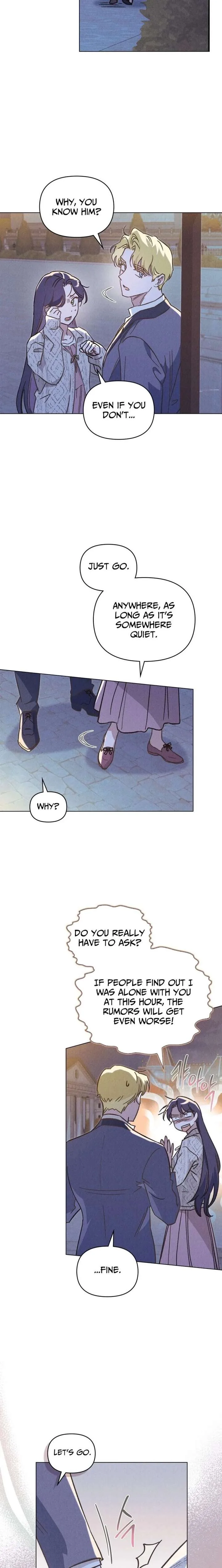 The Butterfly That Swallowed the Mist Chapter 29 page 7