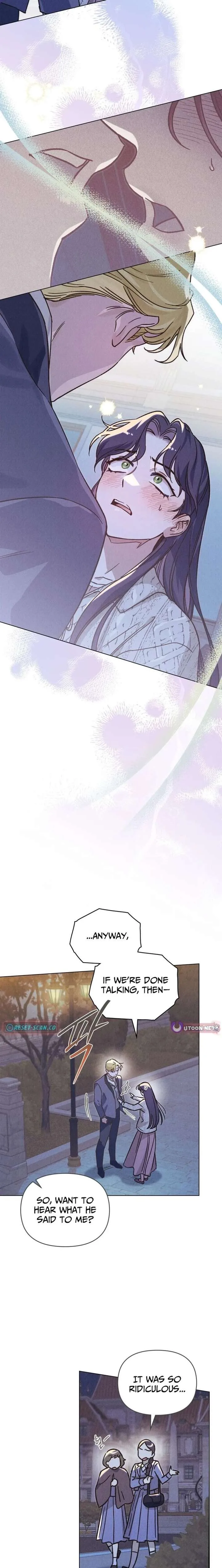 The Butterfly That Swallowed the Mist Chapter 29 page 6