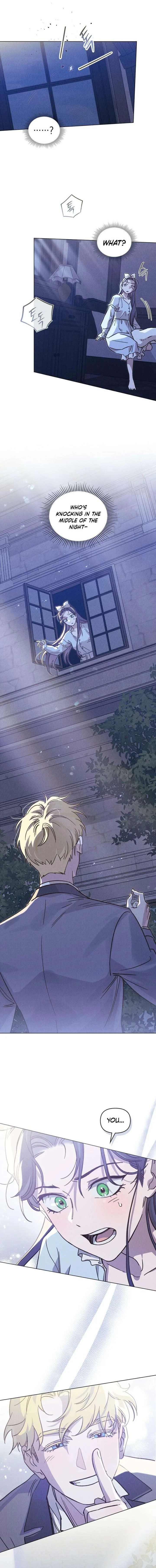 The Butterfly That Swallowed the Mist Chapter 28 page 15