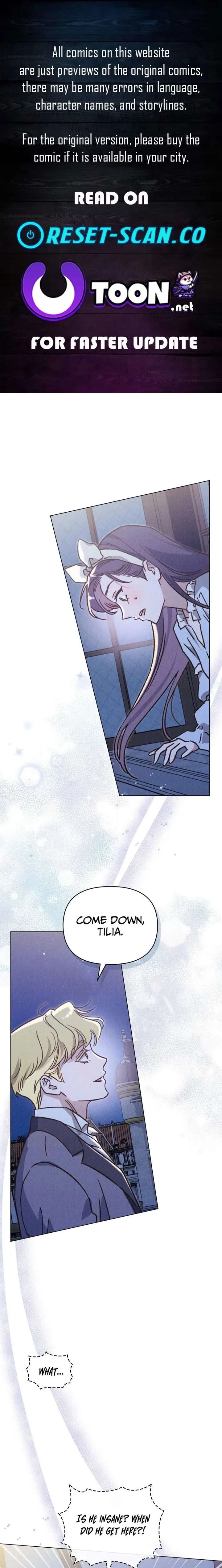 The Butterfly That Swallowed the Mist Chapter 29 page 1