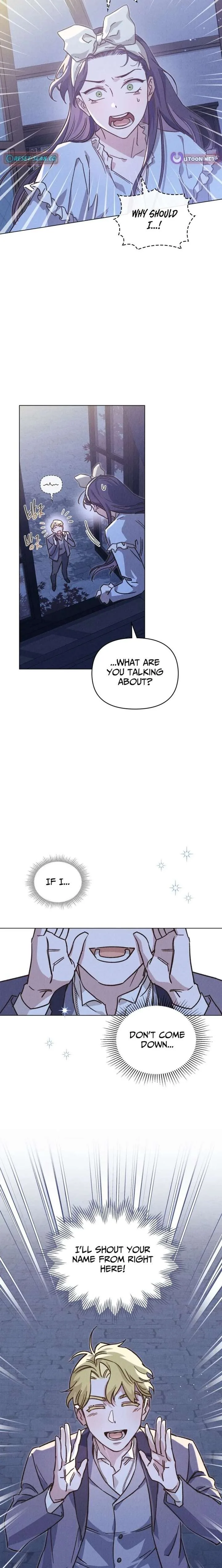 The Butterfly That Swallowed the Mist Chapter 29 page 2