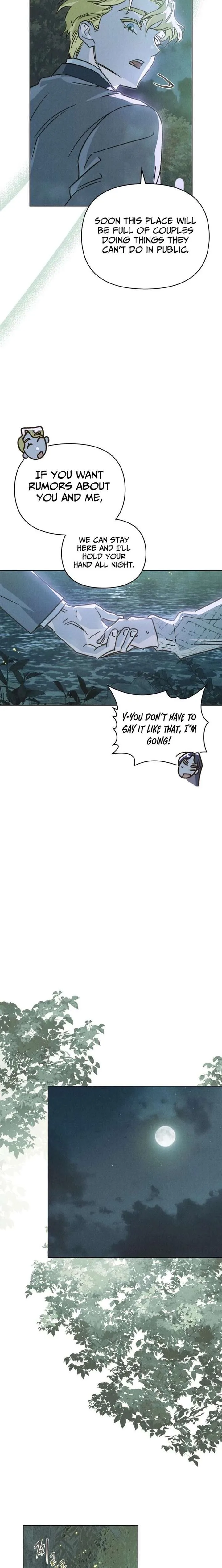 The Butterfly That Swallowed the Mist Chapter 29 page 10