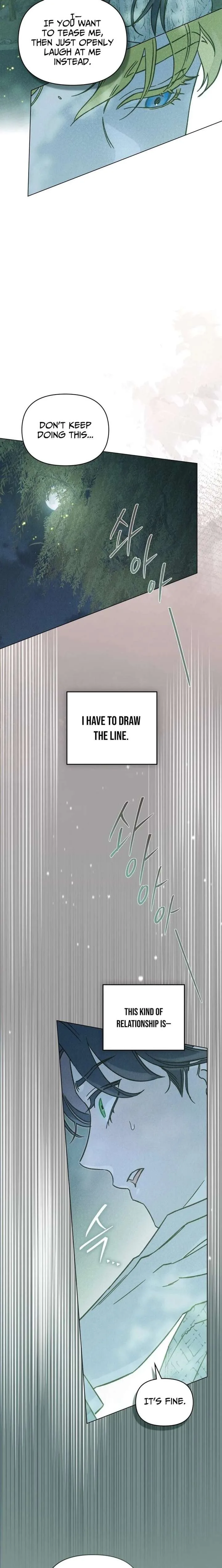The Butterfly That Swallowed the Mist Chapter 29 page 14