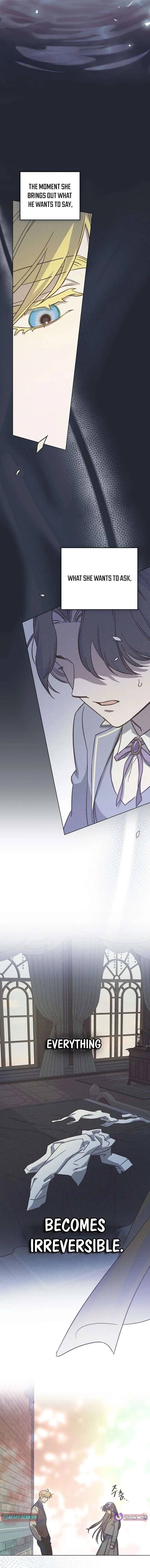 The Butterfly That Swallowed the Mist Chapter 27 page 9