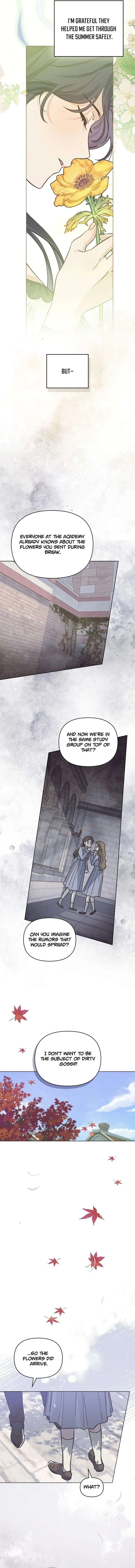 The Butterfly That Swallowed the Mist Chapter 27 page 7