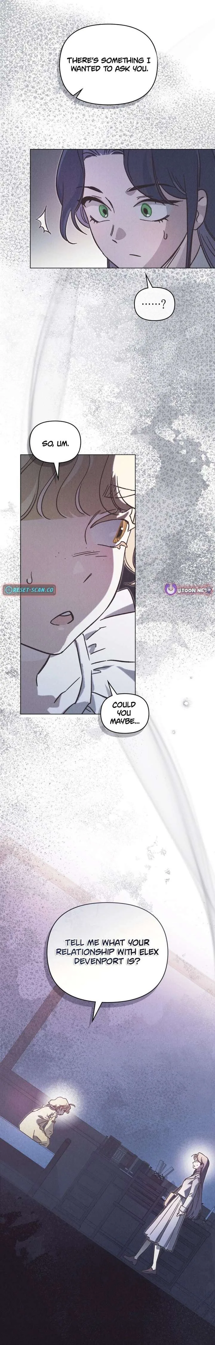 The Butterfly That Swallowed the Mist Chapter 27 page 15
