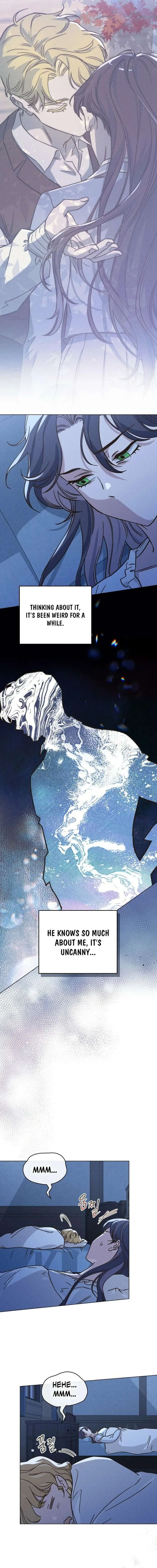 The Butterfly That Swallowed the Mist Chapter 28 page 5