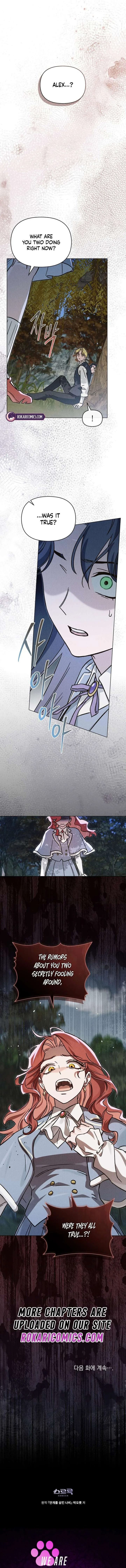 The Butterfly That Swallowed the Mist Chapter 30 page 10