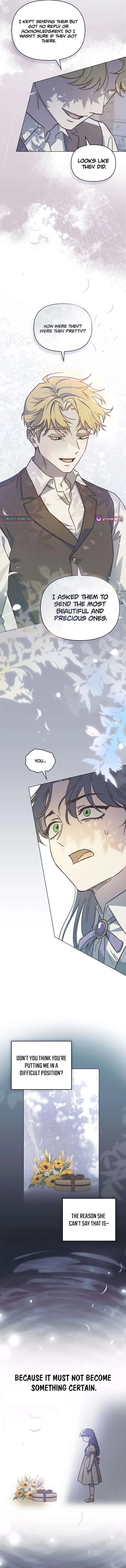 The Butterfly That Swallowed the Mist Chapter 27 page 8