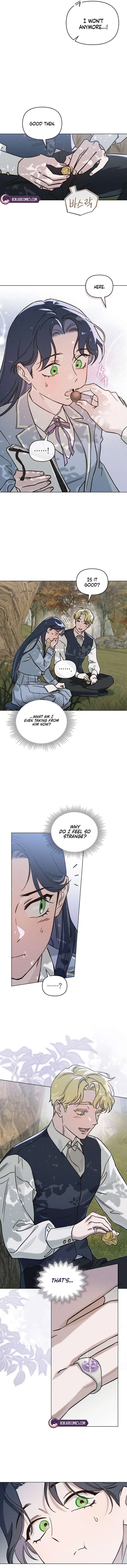 The Butterfly That Swallowed the Mist Chapter 30 page 3