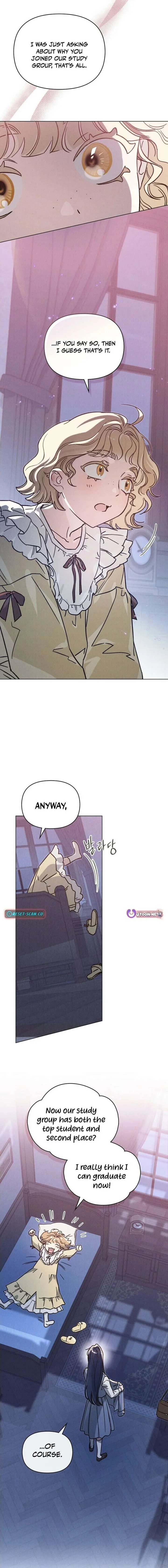 The Butterfly That Swallowed the Mist Chapter 28 page 2