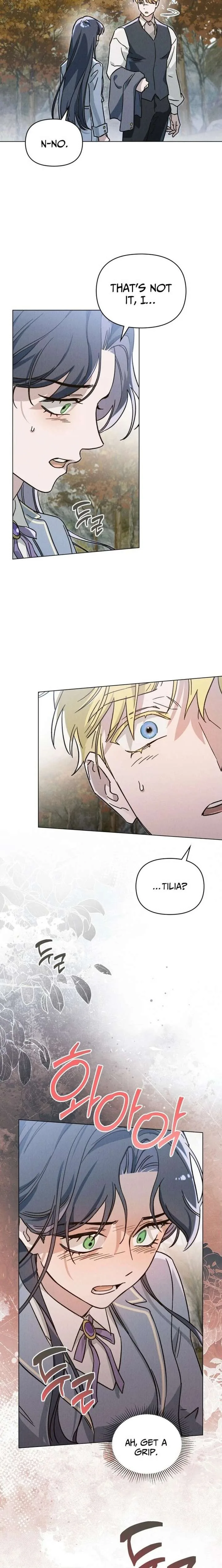 The Butterfly That Swallowed the Mist Chapter 31 page 9