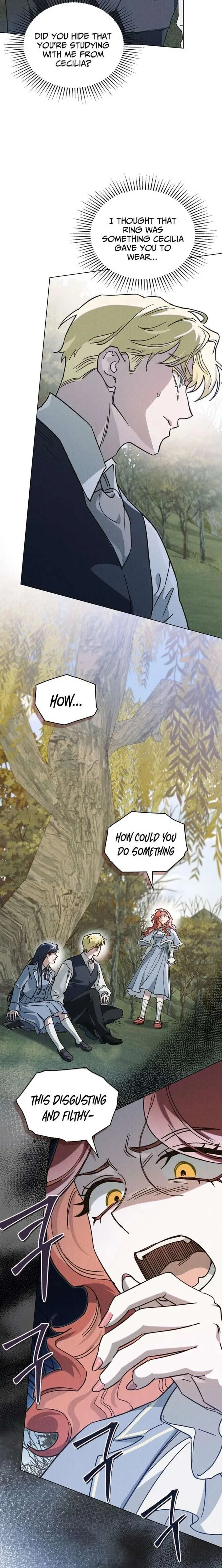 The Butterfly That Swallowed the Mist Chapter 31 page 2