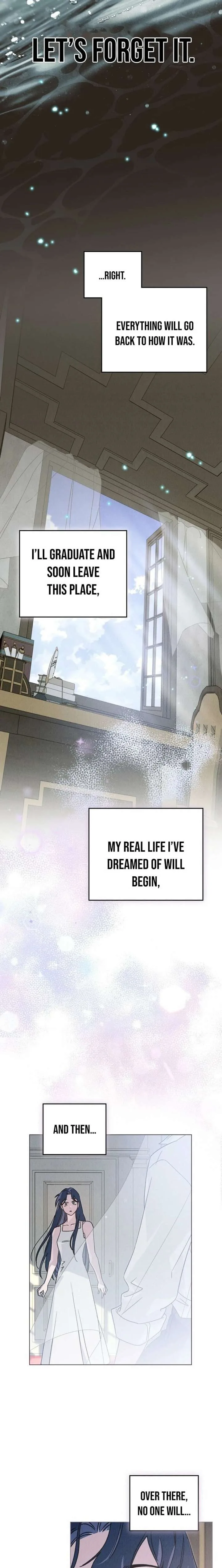 The Butterfly That Swallowed the Mist Chapter 31 page 14