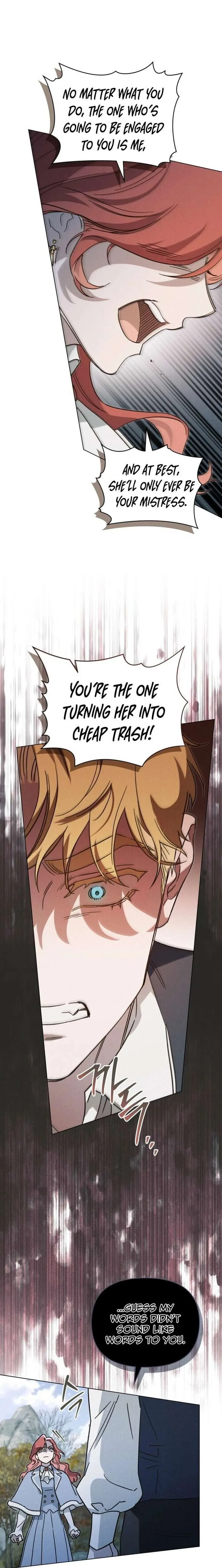 The Butterfly That Swallowed the Mist Chapter 31 page 5