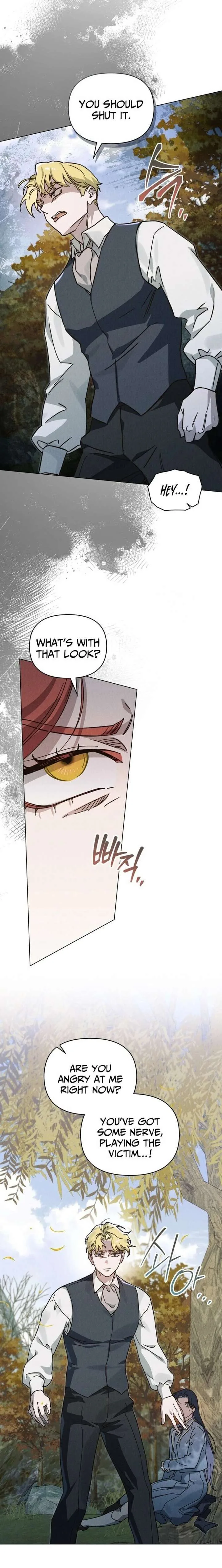 The Butterfly That Swallowed the Mist Chapter 31 page 4