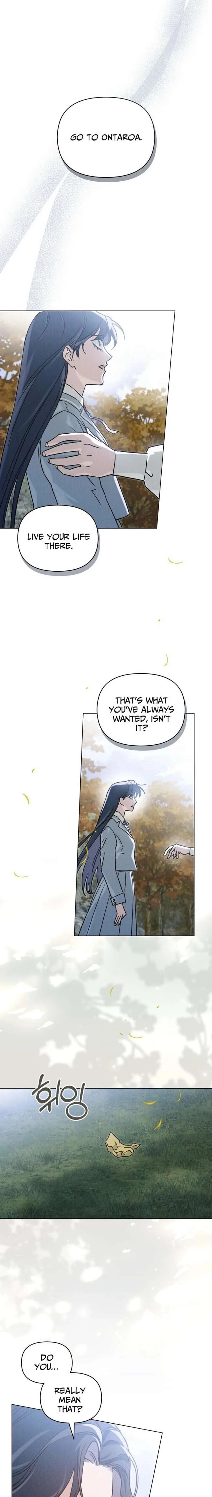 The Butterfly That Swallowed the Mist Chapter 31 page 12