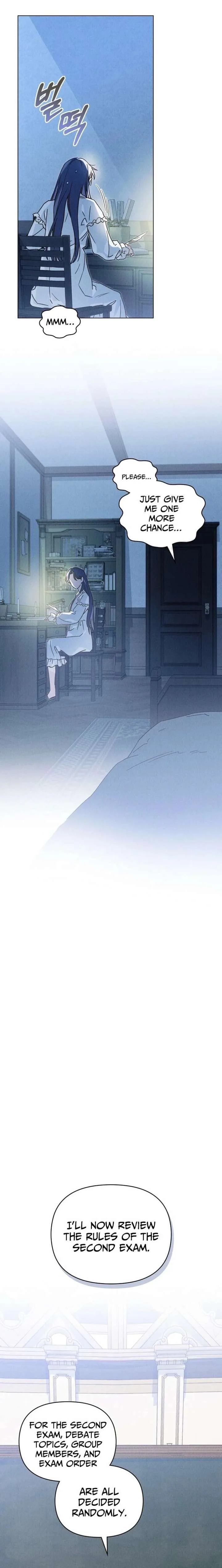 The Butterfly That Swallowed the Mist Chapter 31 page 16