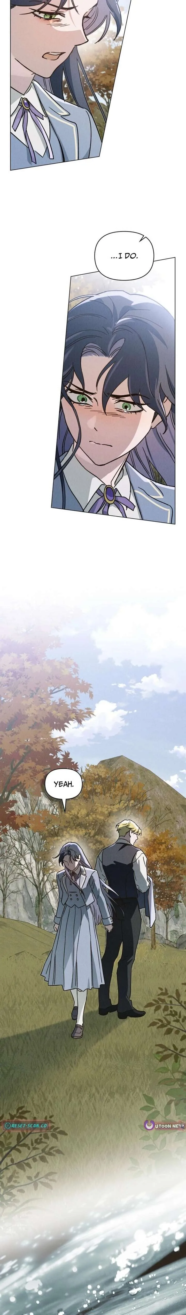 The Butterfly That Swallowed the Mist Chapter 31 page 13