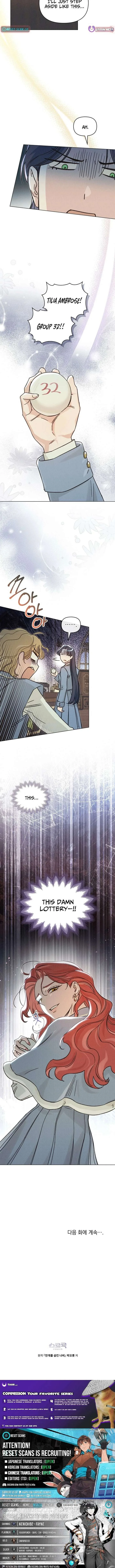 The Butterfly That Swallowed the Mist Chapter 31 page 19
