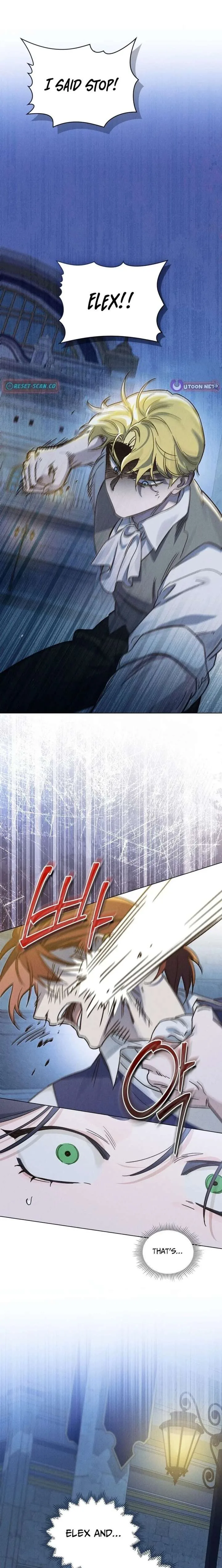 The Butterfly That Swallowed the Mist Chapter 32 page 15