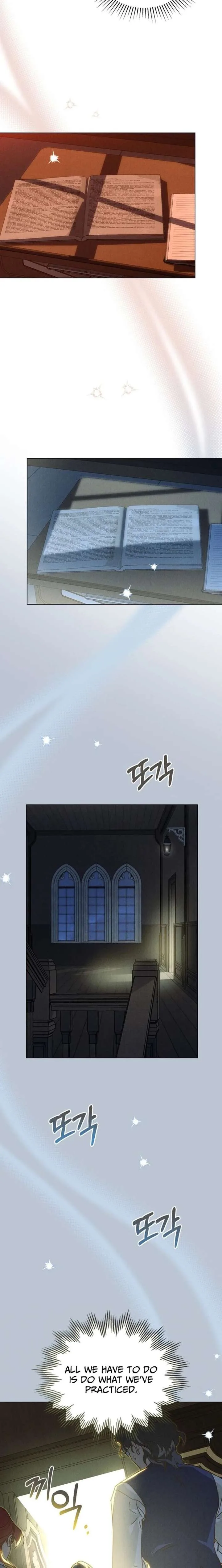 The Butterfly That Swallowed the Mist Chapter 32 page 4