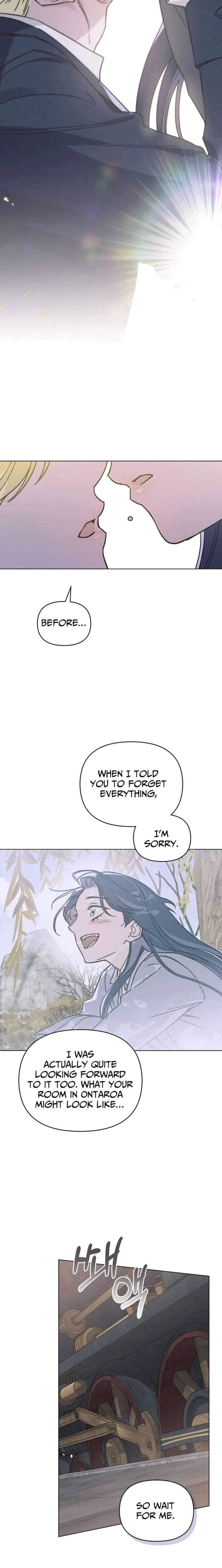 The Butterfly That Swallowed the Mist Chapter 35 page 12