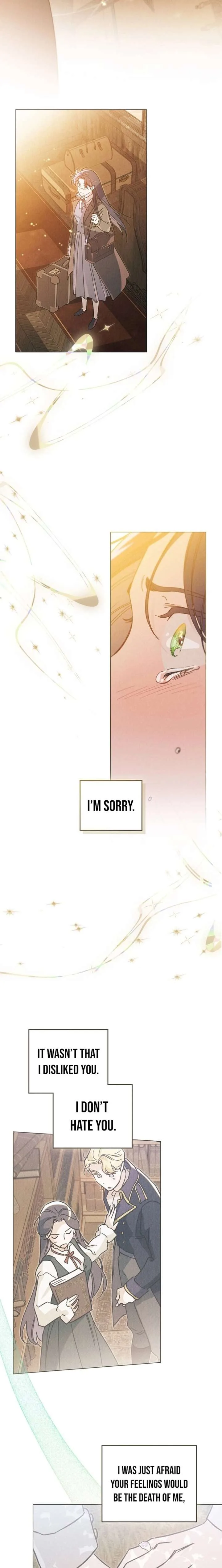 The Butterfly That Swallowed the Mist Chapter 35 page 20