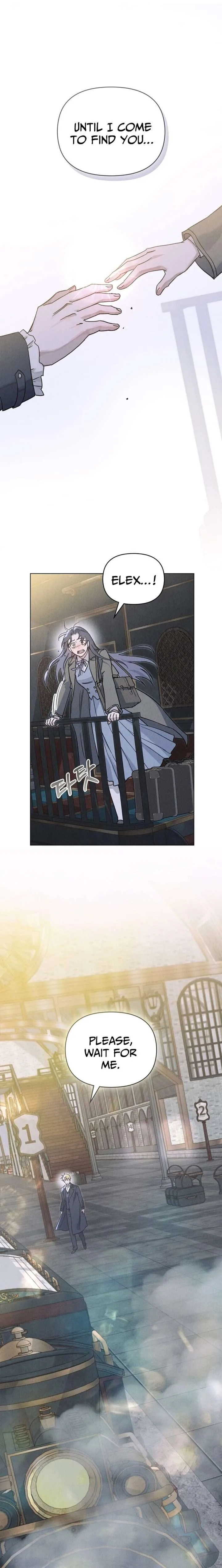 The Butterfly That Swallowed the Mist Chapter 35 page 13