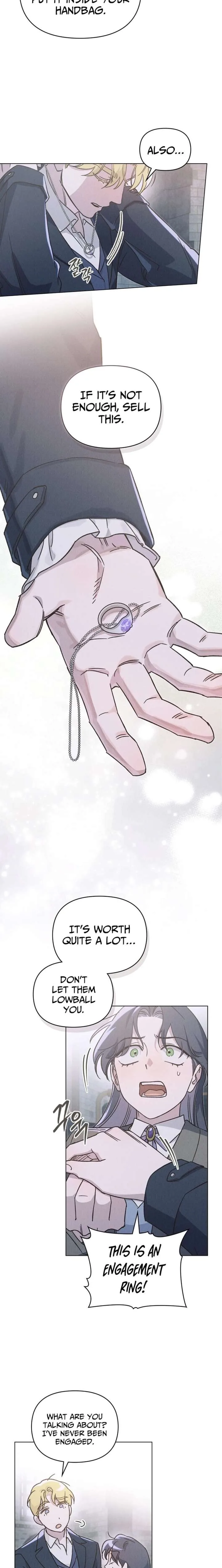 The Butterfly That Swallowed the Mist Chapter 35 page 7