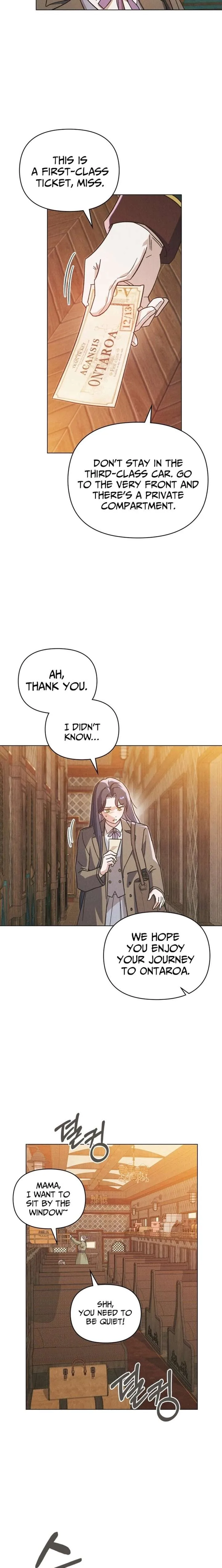 The Butterfly That Swallowed the Mist Chapter 35 page 15