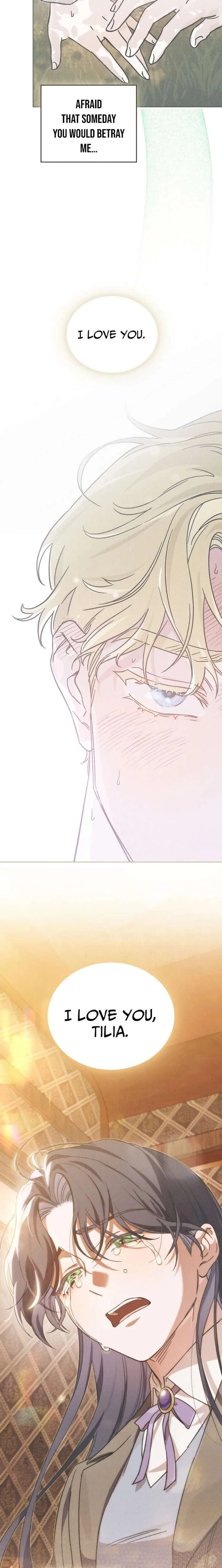 The Butterfly That Swallowed the Mist Chapter 35 page 21