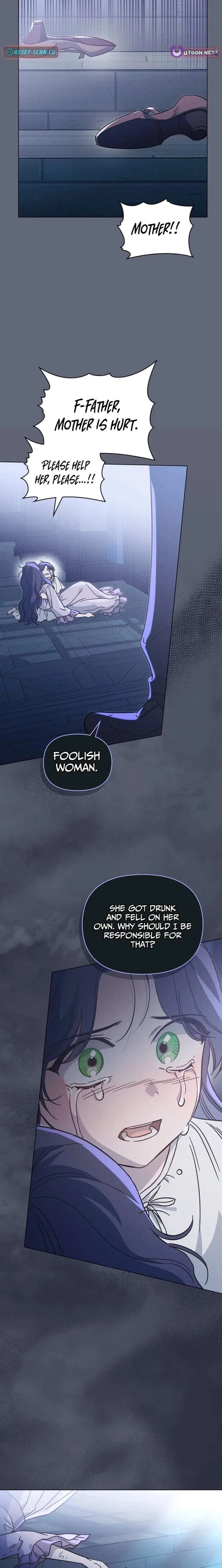 The Butterfly That Swallowed the Mist Chapter 35 page 17