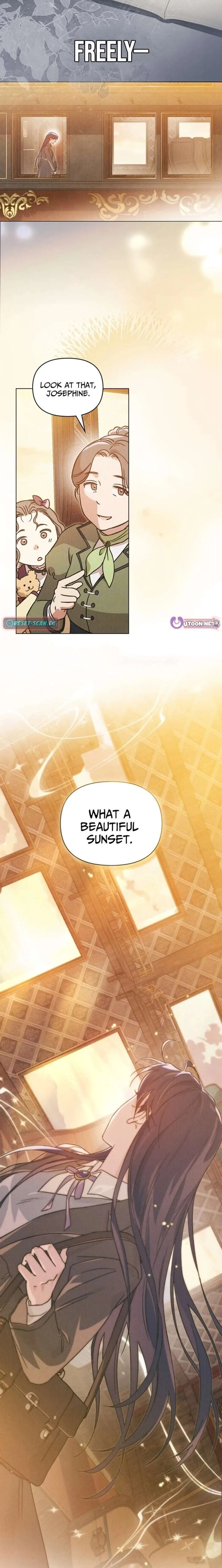 The Butterfly That Swallowed the Mist Chapter 35 page 19